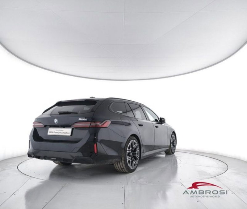 BMW Serie 5 usata a Perugia (3)