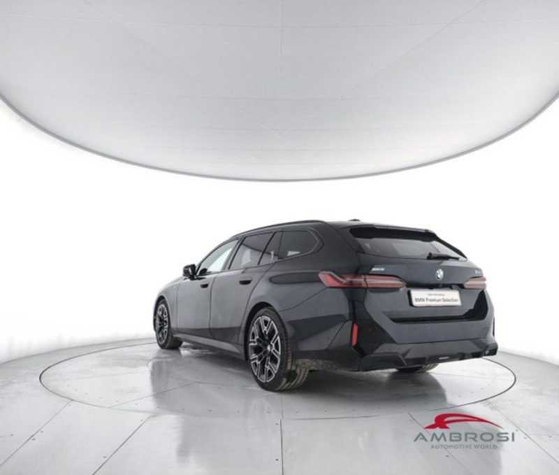 BMW Serie 5 usata a Perugia (4)