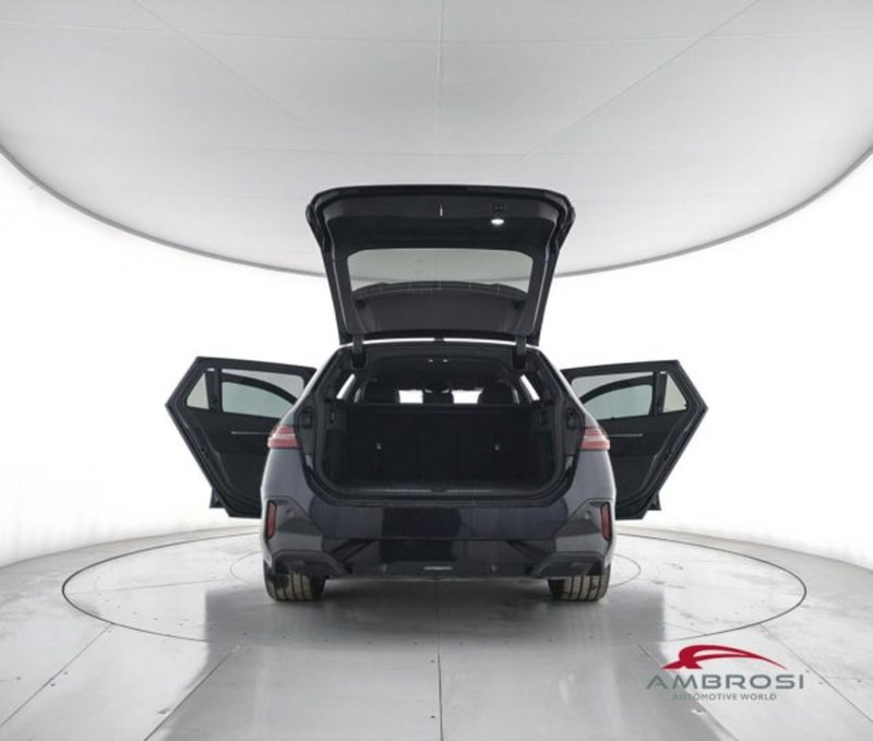 BMW Serie 5 usata a Perugia (7)