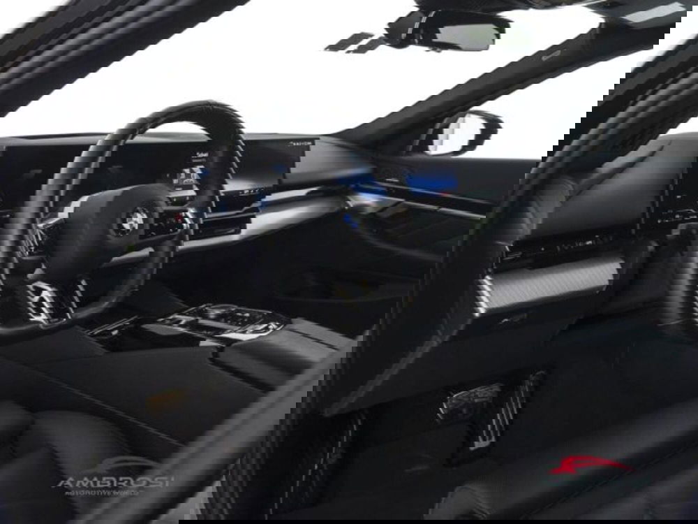 BMW Serie 5 usata a Perugia (8)