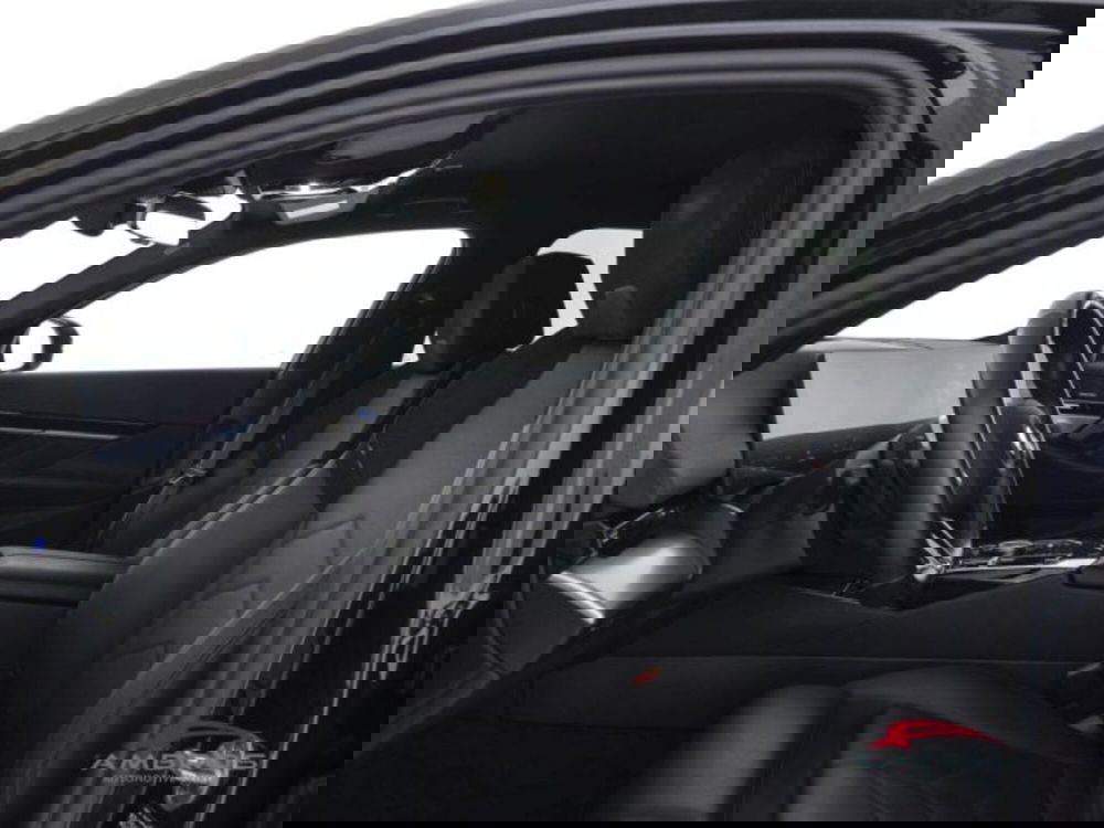 BMW Serie 5 usata a Perugia (9)