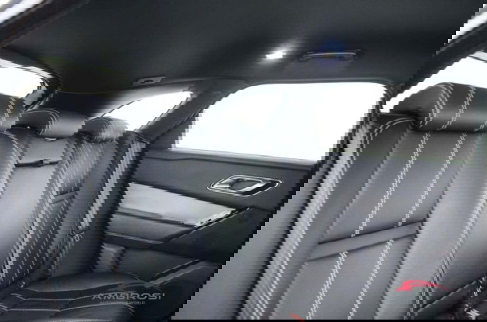 Land Rover Range Rover Velar usata a Perugia (11)