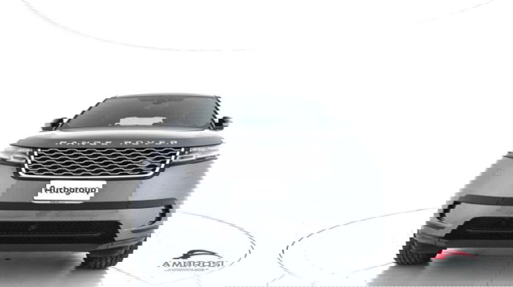 Land Rover Range Rover Velar usata a Perugia (5)