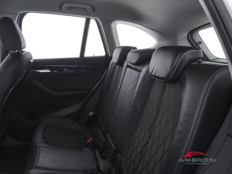 BMW X1 usata a Perugia (10)