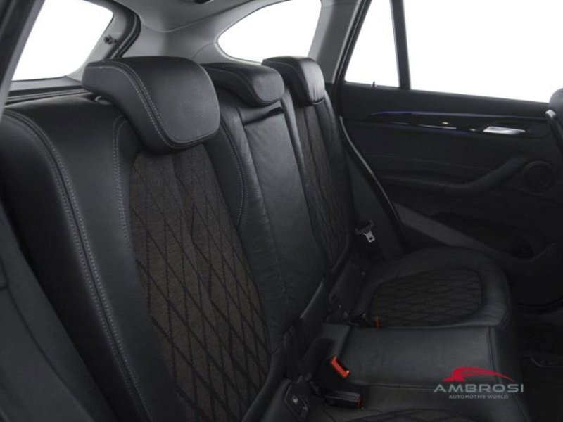 BMW X1 usata a Perugia (11)