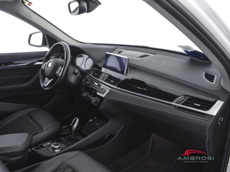 BMW X1 usata a Perugia (12)