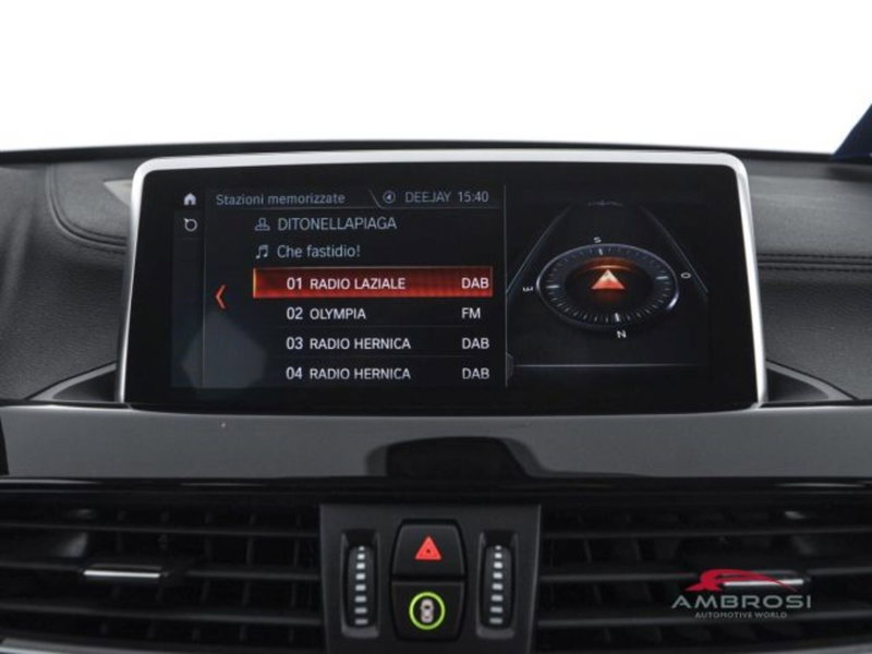 BMW X1 usata a Perugia (14)