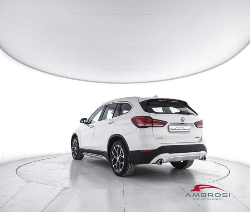 BMW X1 usata a Perugia (4)