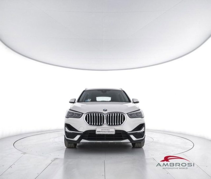BMW X1 usata a Perugia (5)