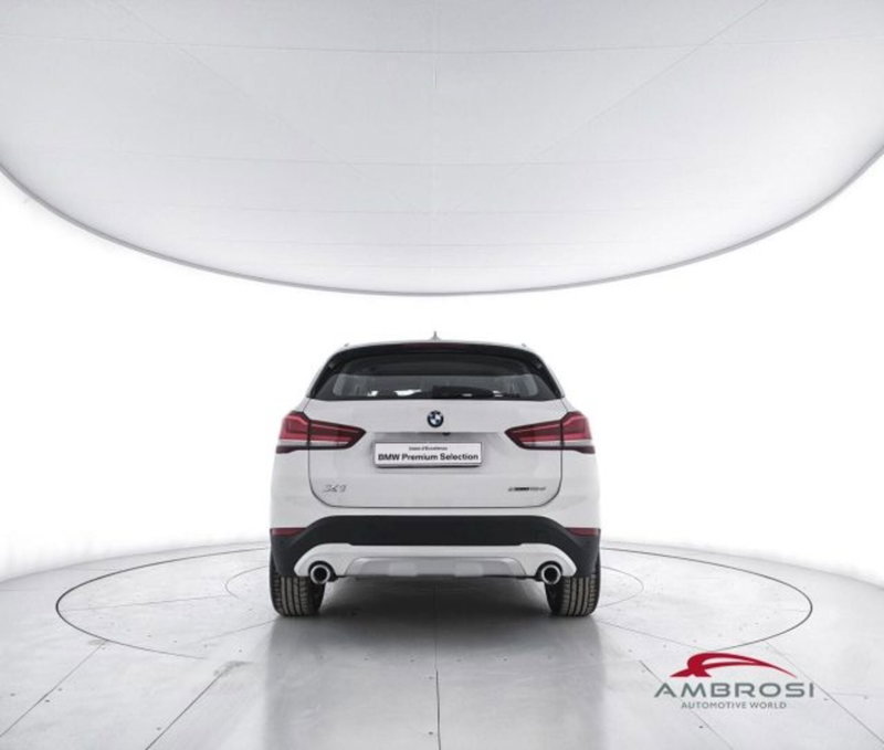 BMW X1 usata a Perugia (6)