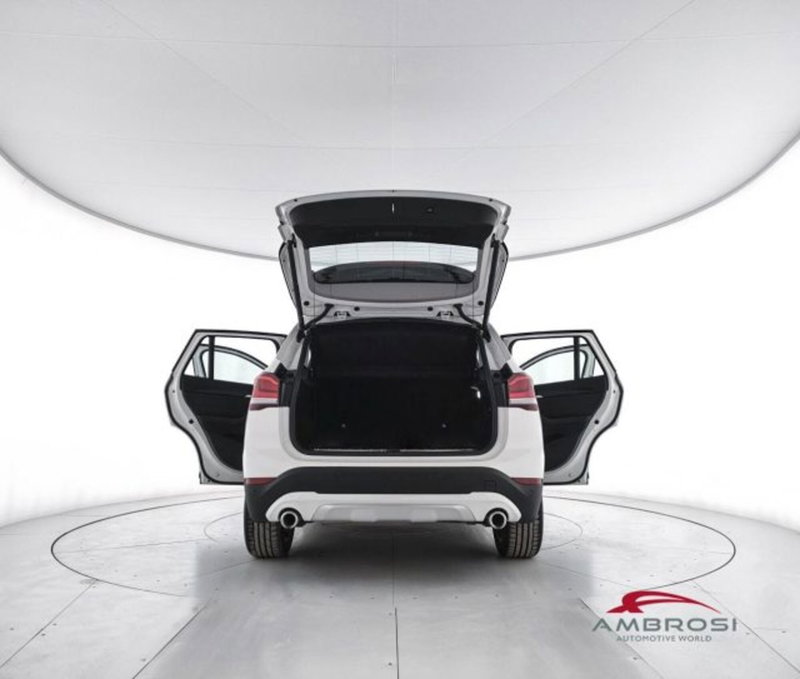 BMW X1 usata a Perugia (7)