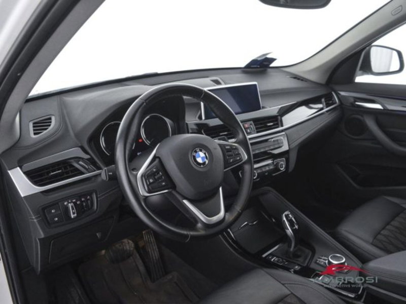 BMW X1 usata a Perugia (8)