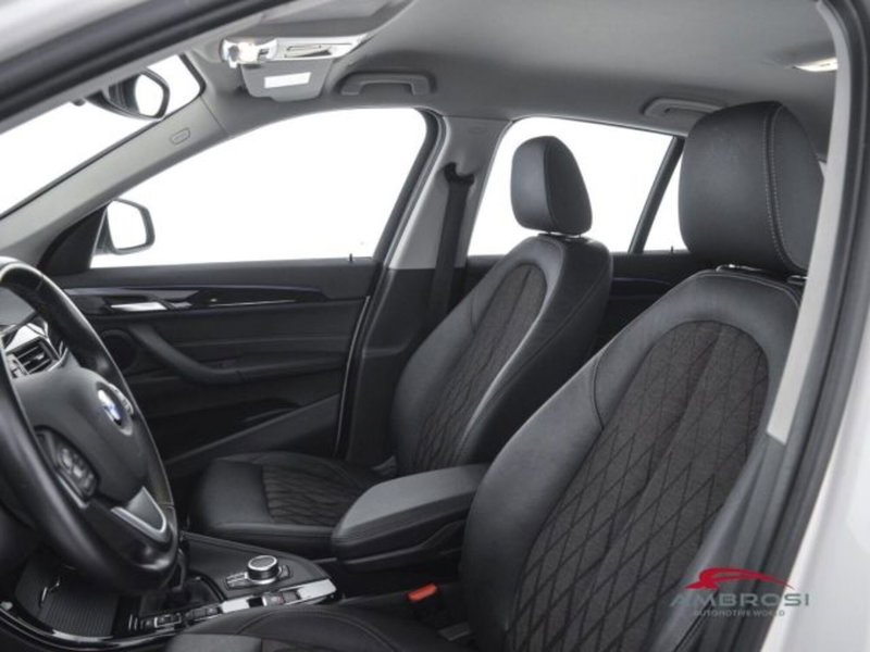 BMW X1 usata a Perugia (9)