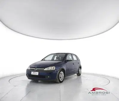 Opel Corsa 1.7 16V DI cat 5 porte Club del 2003 usata a Corciano