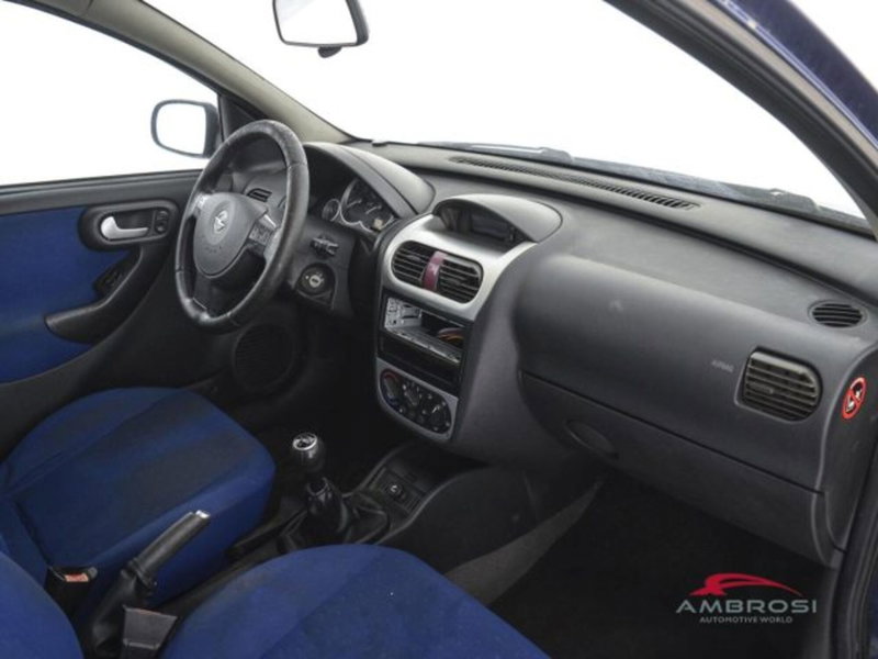 Opel Corsa usata a Perugia (12)