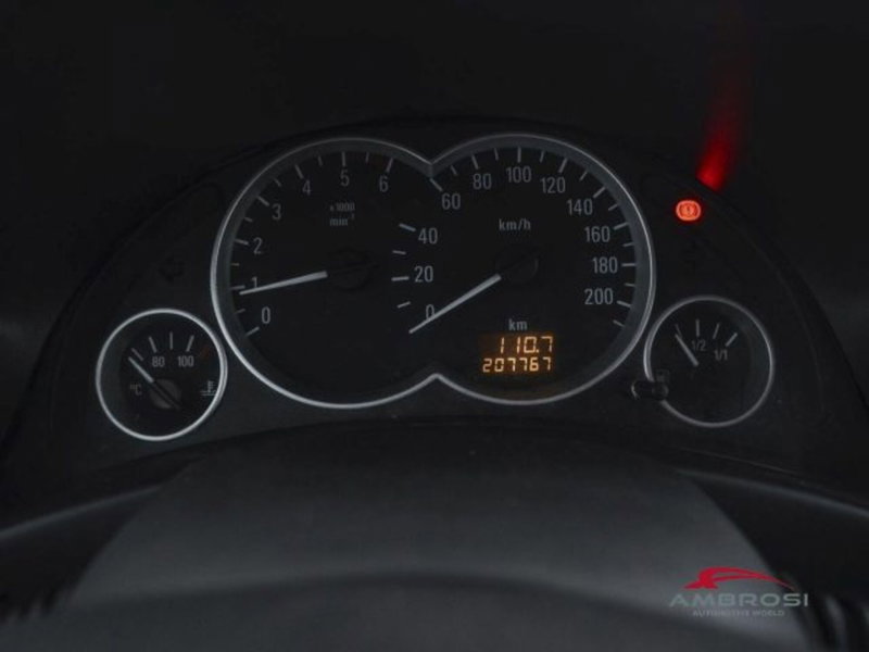 Opel Corsa usata a Perugia (13)