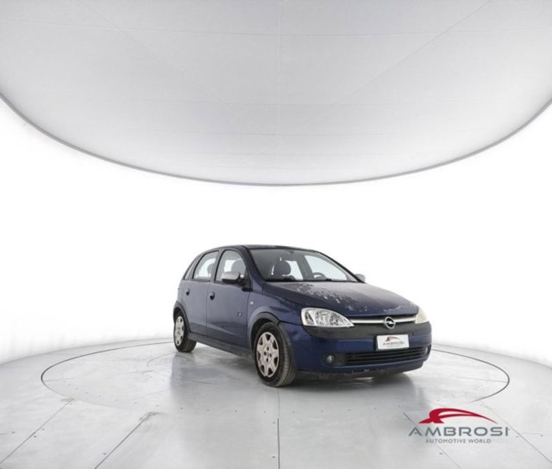 Opel Corsa usata a Perugia (2)