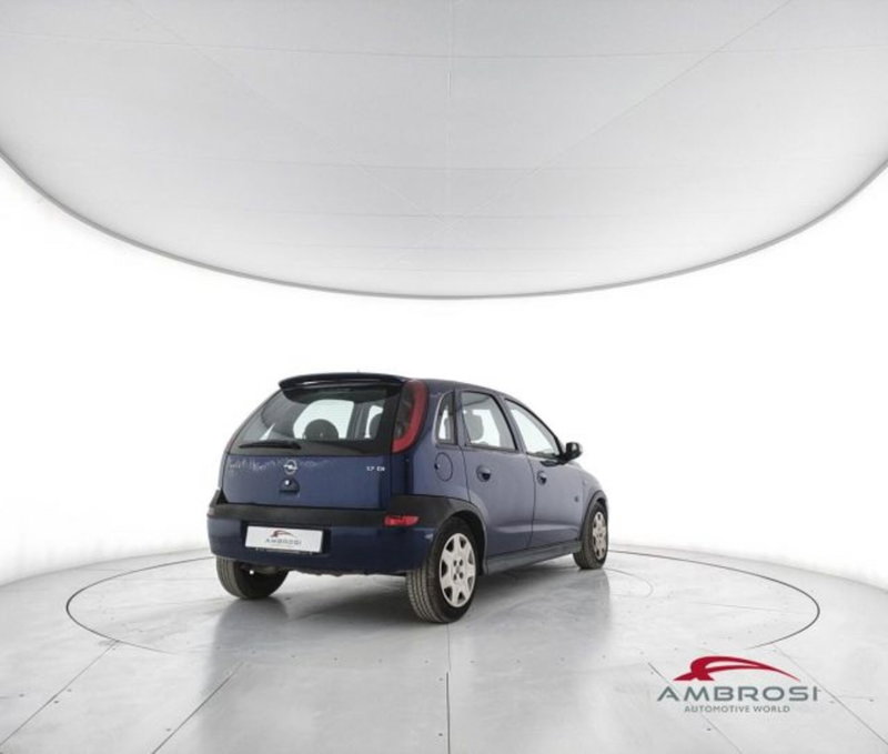 Opel Corsa usata a Perugia (3)
