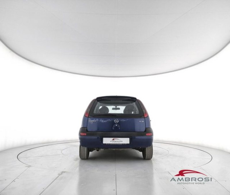 Opel Corsa usata a Perugia (6)