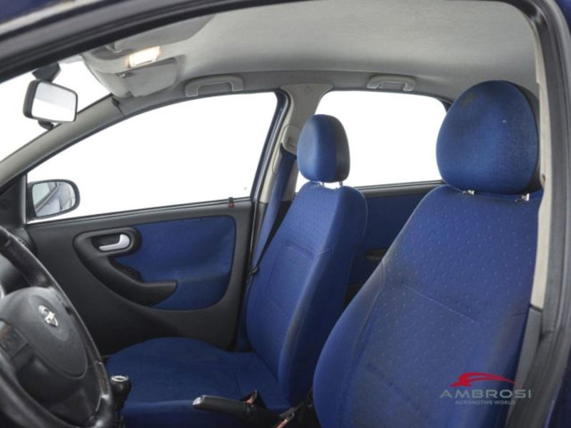 Opel Corsa usata a Perugia (9)