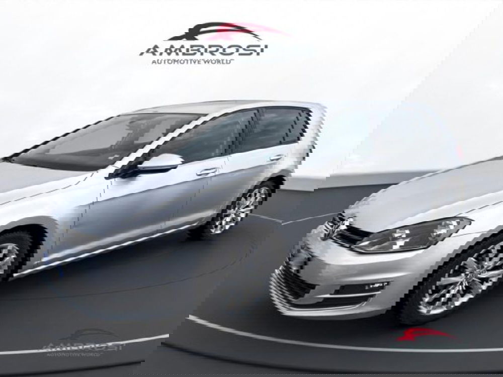 Volkswagen Golf usata a Perugia