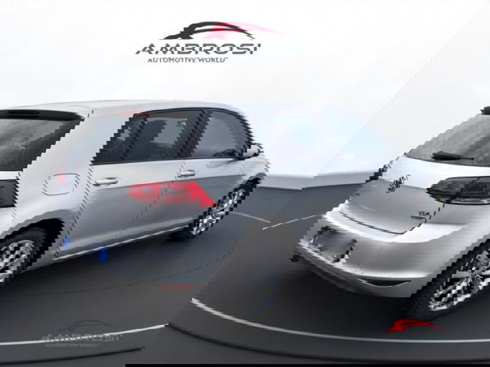 Volkswagen Golf usata a Perugia (3)