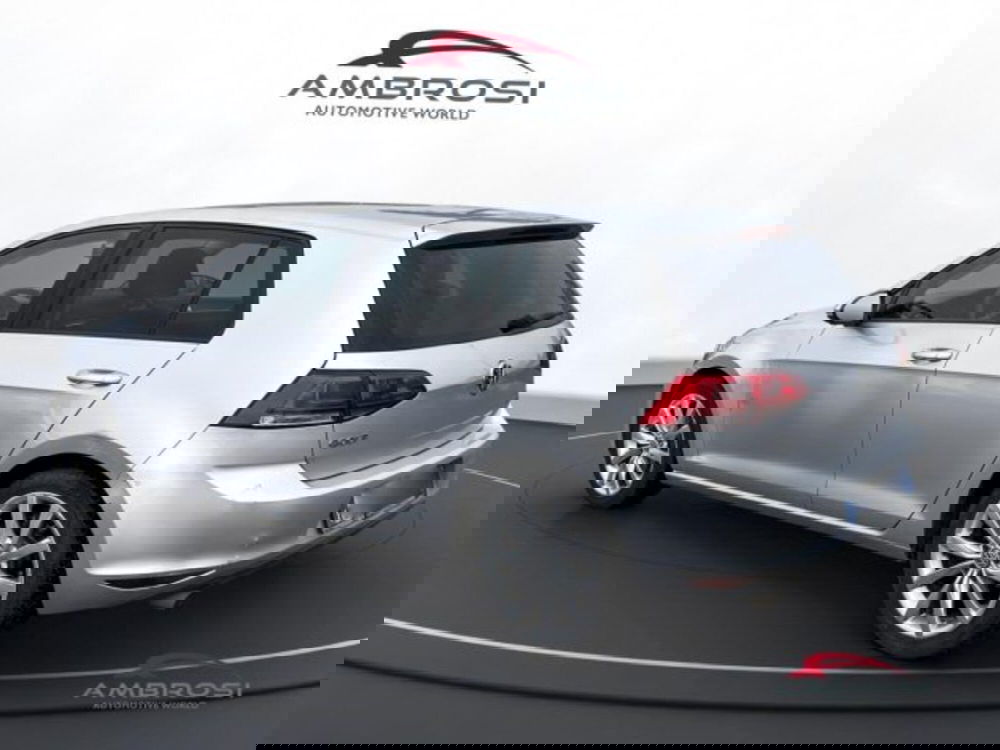 Volkswagen Golf usata a Perugia (4)