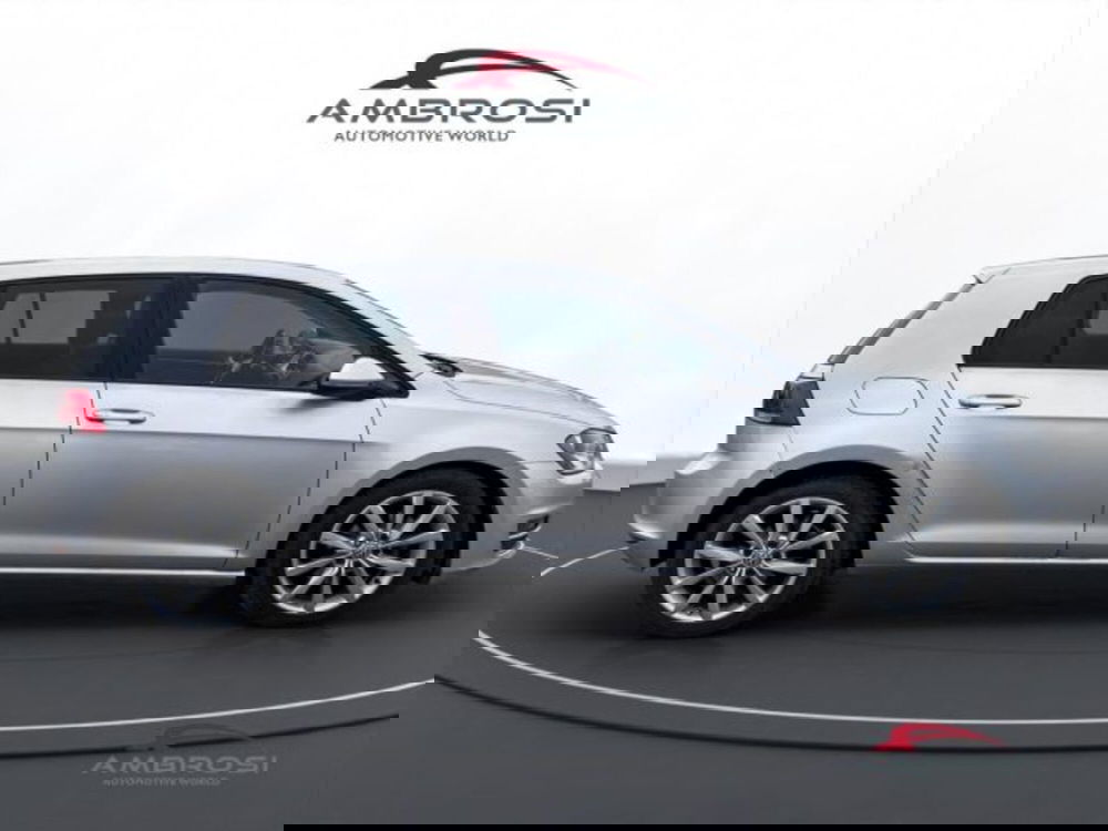 Volkswagen Golf usata a Perugia (5)