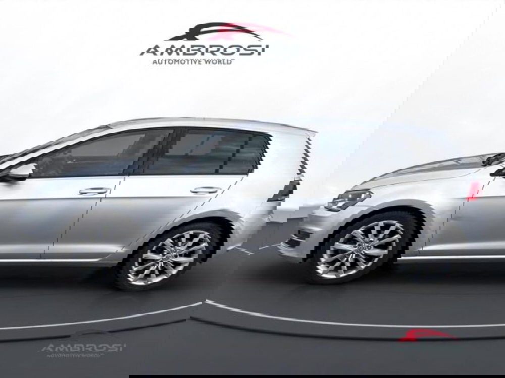 Volkswagen Golf usata a Perugia (6)