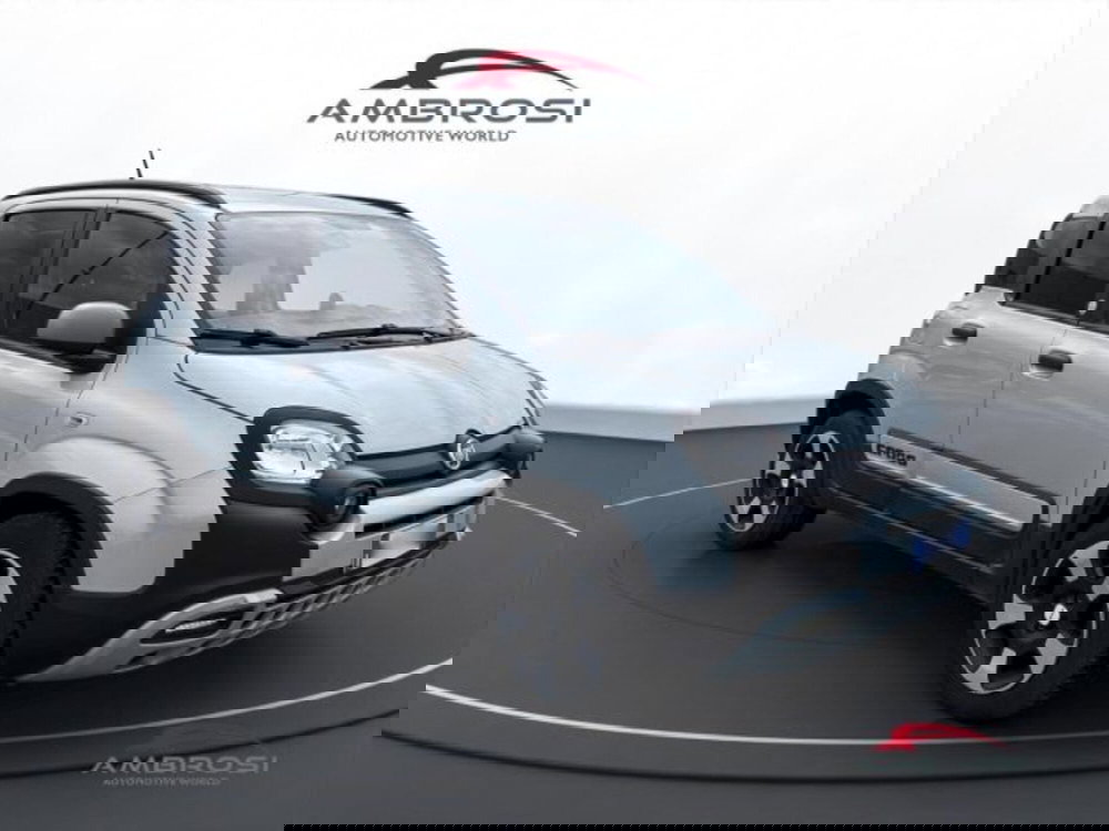 Fiat Panda usata a Perugia (2)