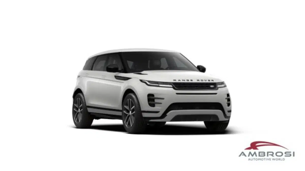 Land Rover Range Rover Evoque nuova a Perugia
