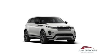 Land Rover Range Rover Evoque 1.5 i3 phev Dynamic SE Graphite Edition Rent awd 269cv auto nuova a Corciano