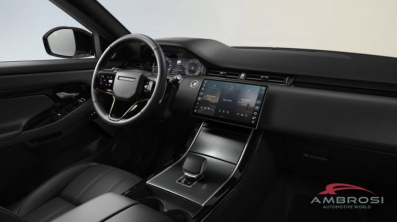 Land Rover Range Rover Evoque nuova a Perugia (5)
