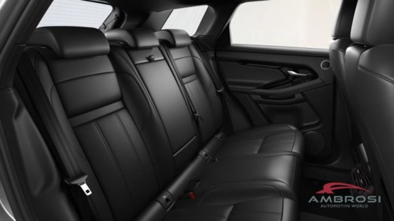 Land Rover Range Rover Evoque nuova a Perugia (7)