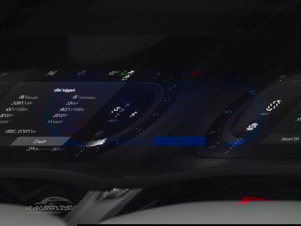 Volvo XC60 usata a Perugia (13)