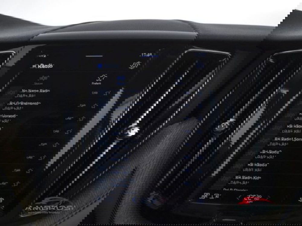 Volvo XC60 usata a Perugia (14)