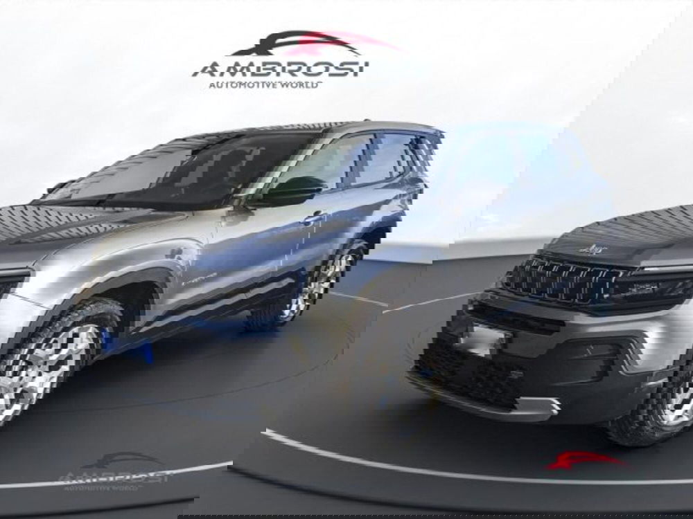 Jeep Avenger usata a Perugia