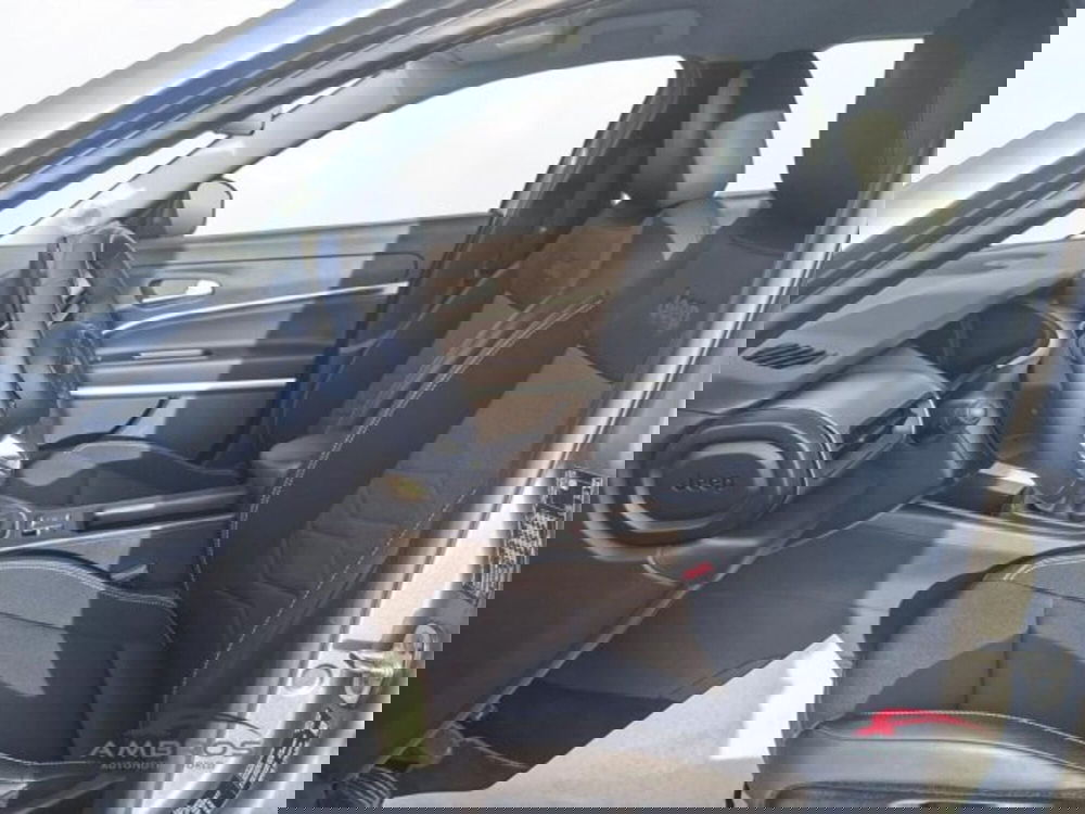 Jeep Avenger usata a Perugia (10)