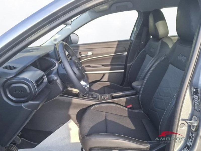 Jeep Avenger usata a Perugia (10)