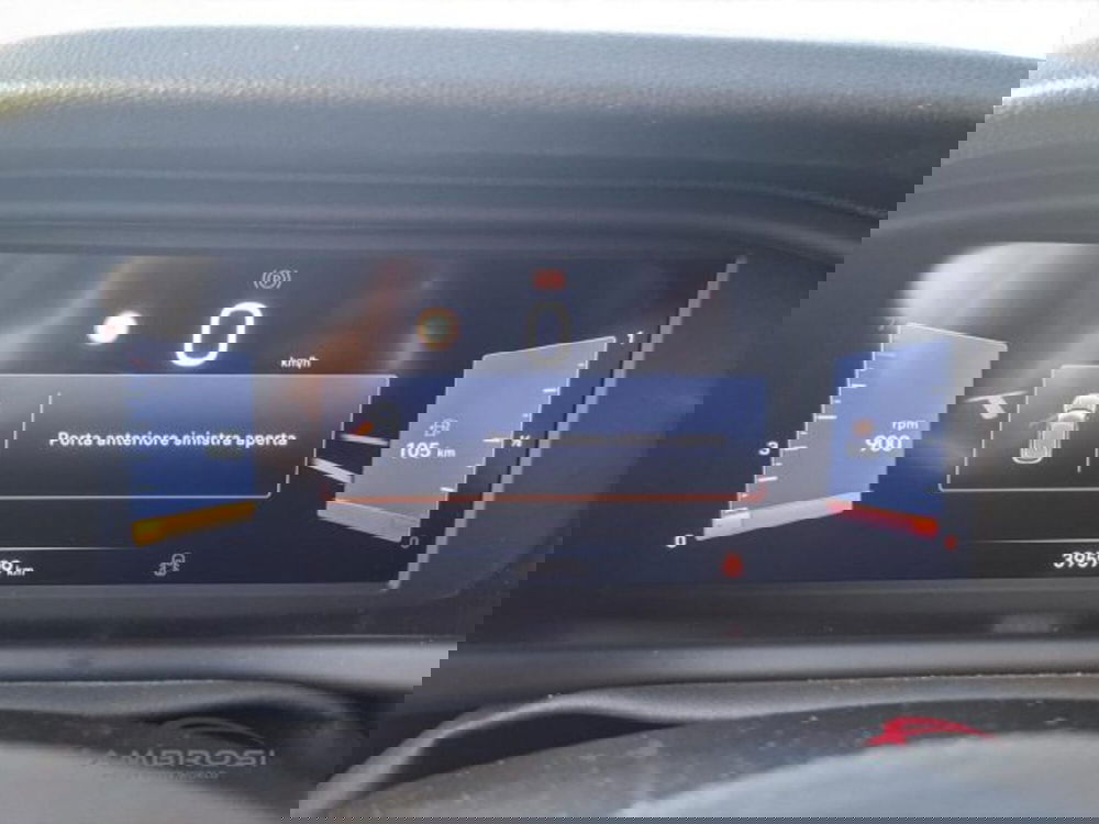 Jeep Avenger usata a Perugia (13)