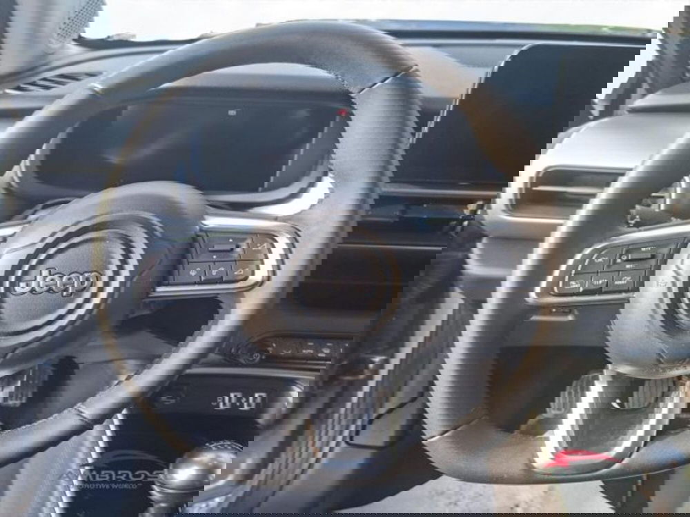 Jeep Avenger usata a Perugia (14)