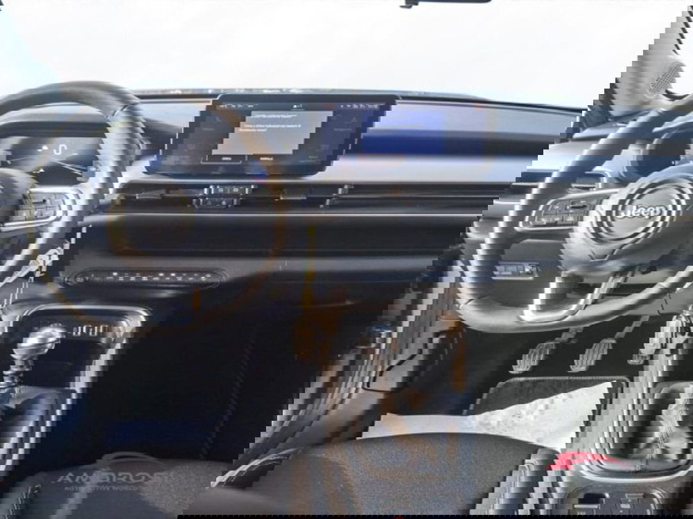 Jeep Avenger usata a Perugia (15)