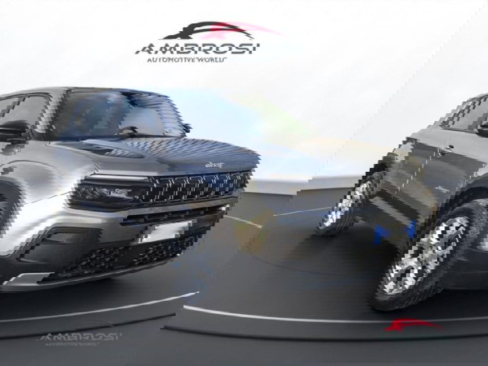 Jeep Avenger usata a Perugia (2)