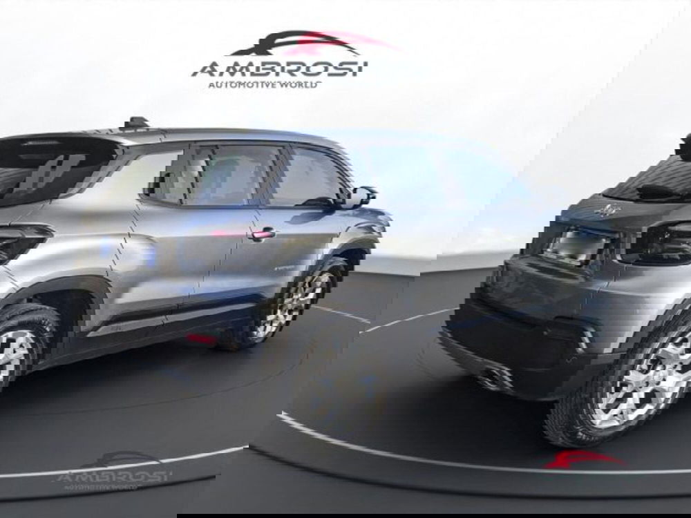 Jeep Avenger usata a Perugia (3)