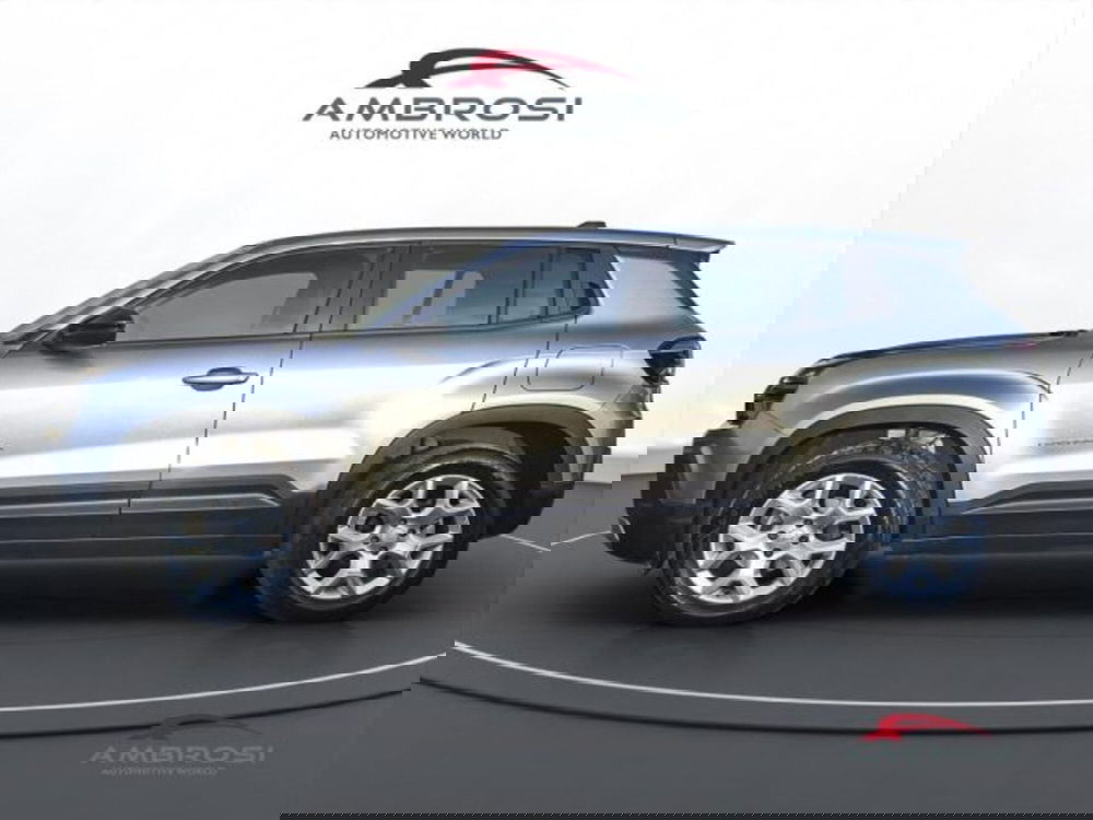 Jeep Avenger usata a Perugia (6)