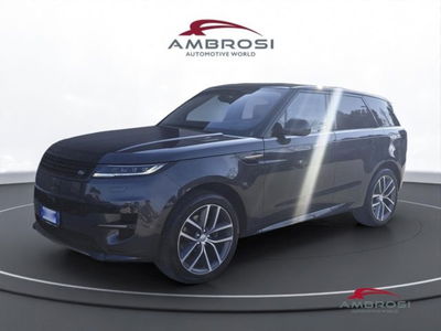 Land Rover Range Rover Sport 3.0d i6 mhev Dynamic HSE awd 250cv auto del 2022 usata a Corciano