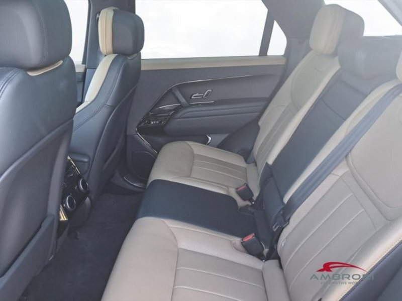 Land Rover Range Rover Sport usata a Perugia (10)