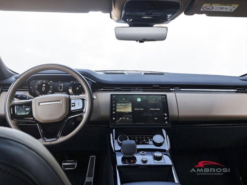 Land Rover Range Rover Sport usata a Perugia (12)