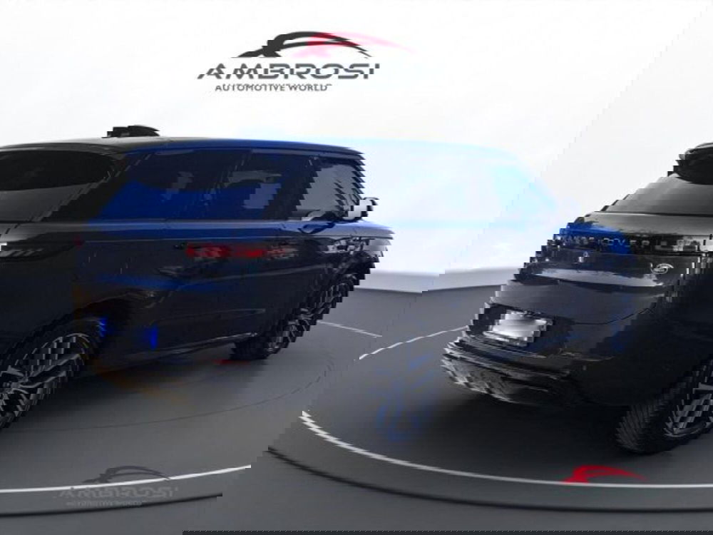 Land Rover Range Rover Sport usata a Perugia (3)