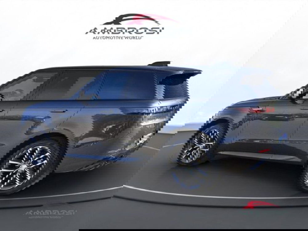 Land Rover Range Rover Sport usata a Perugia (4)